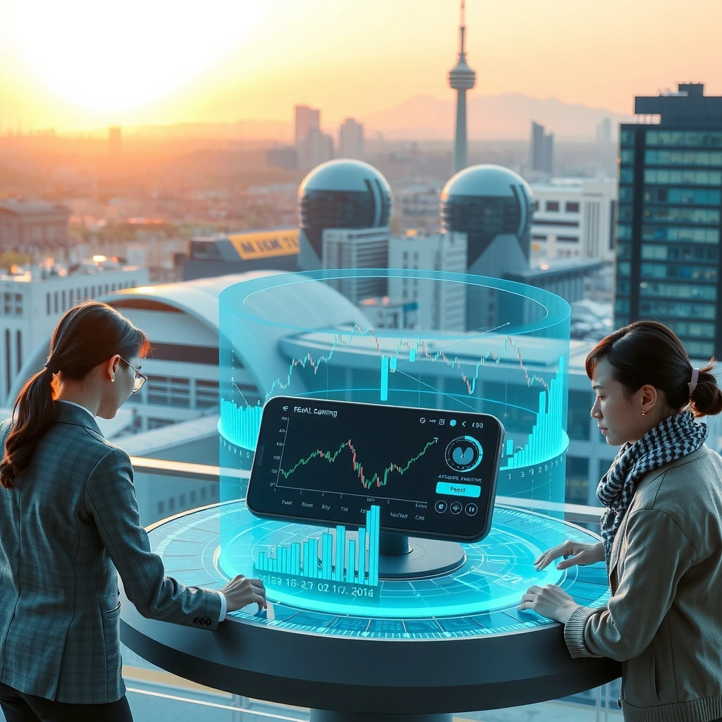 Future Vision Illustration