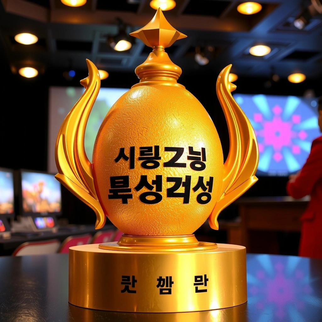 Korean Gaming Excellence Award