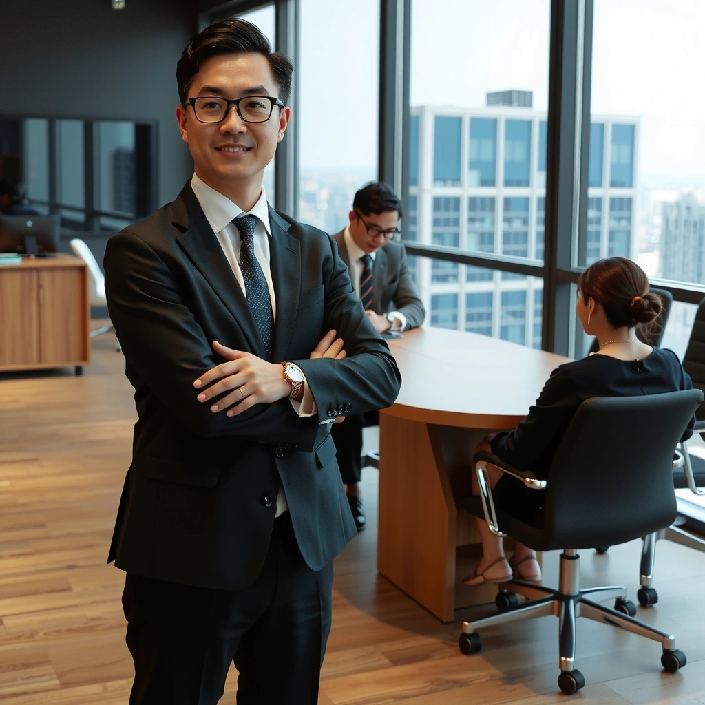 VP of Business Development