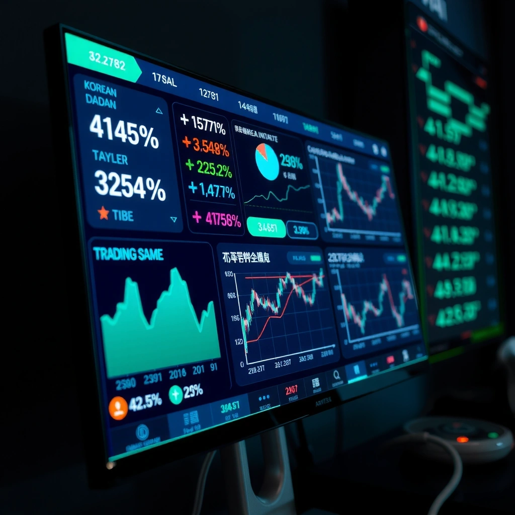 Trading technology interface